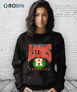 Houston Astros Baseball Logo Graphic 2025 Shirt Houston Astros Baseball Logo Graphic 2025 Shirt