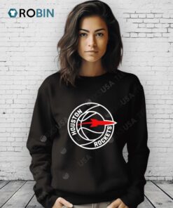 Houston Rockets Logo Shirt Houston Rockets Logo Shirt