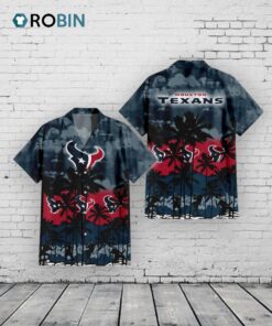 Houston Texans Limited Trending Hawaiian Shirt