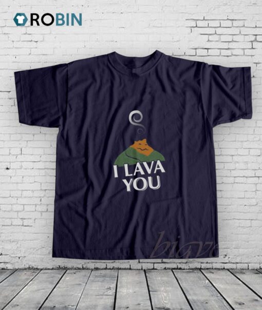 I Lava You Shirt
