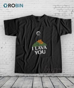I Lava You Shirt