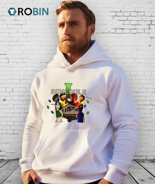 I Schedule Classic Shirt