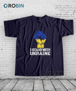 I Stand With Ukraine Shirt