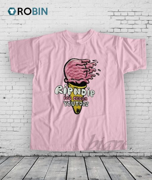 Ice Cream Shirt