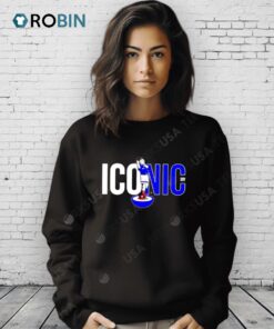 Iconic Shirt Iconic Shirt