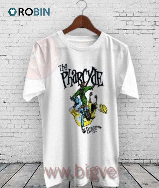 Ilonse The Pharcyde Bizarre Ride Shirt