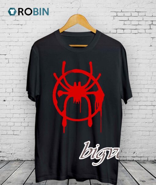 Into The Spider Verse Shirt