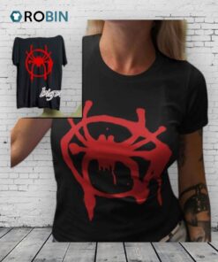 Into The Spider Verse Shirt