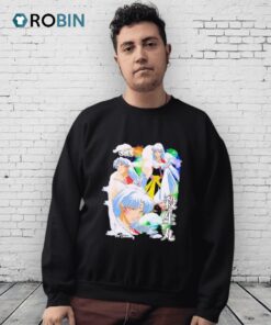 Inuyasha Sesshomaru Graphic Shirt
