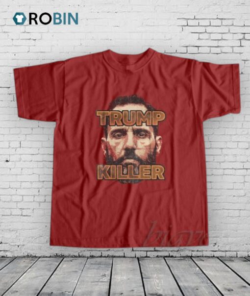 Jack Smith Killer Trump Shirt