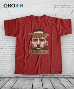 Jack Smith Killer Trump Shirt