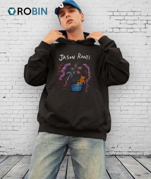 Jason Ranti Perut Kosong Shirt