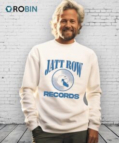 Jatt Row Records Shirt