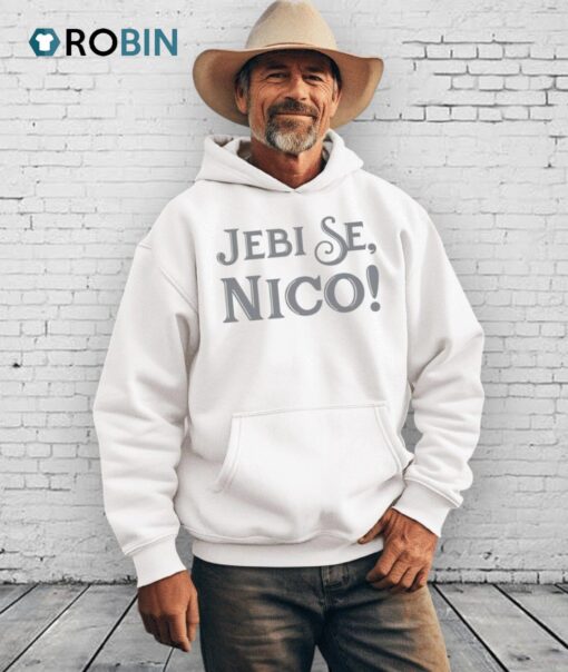 Jebi Se Nico Harrison Shirt