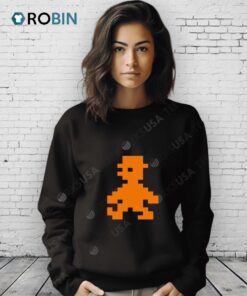 Jet Set Willy Classic Shirt