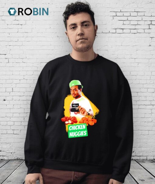 Joe Budden Chicken Nuggies Shirt