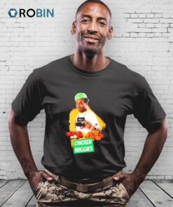 Joe Budden Chicken Nuggies Shirt