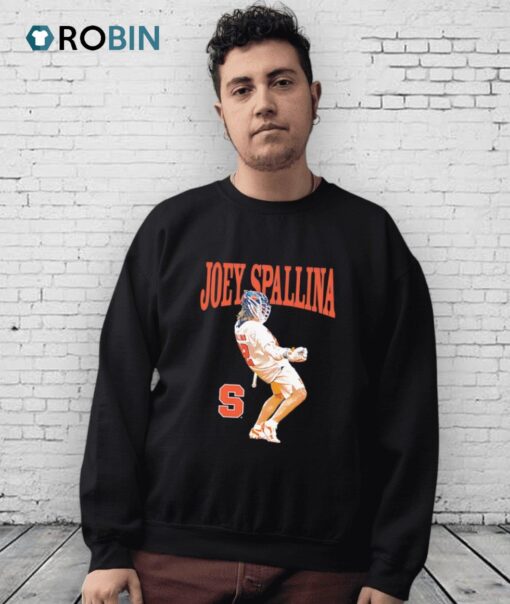 Joey Spallina Syracuse Graphic Shirt