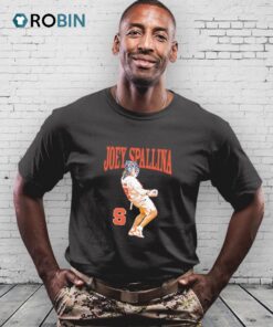 Joey Spallina Syracuse Graphic Shirt