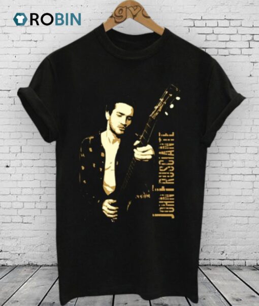 John Frusciante Unisex Shirt