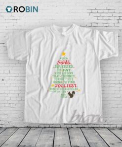 Jolliest Bunch of Assholes Christmas Shirt