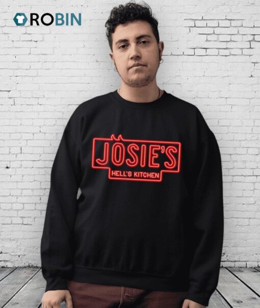 Josie’s Hell’s Kitchen Shirt