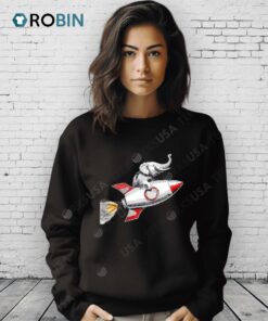 Jumbo Elephant Missile Shirt Jumbo Elephant Missile Shirt