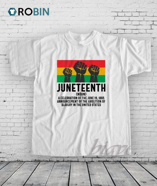 Juneteenth Shirt