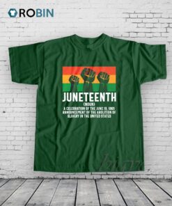 Juneteenth Shirt