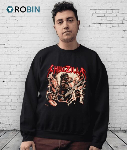 Jurassic Slam Shirt