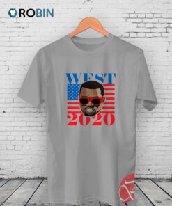 Kanye West 2020 Unisex Shirt