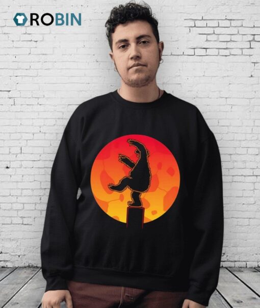 Karate Cookid Shirt