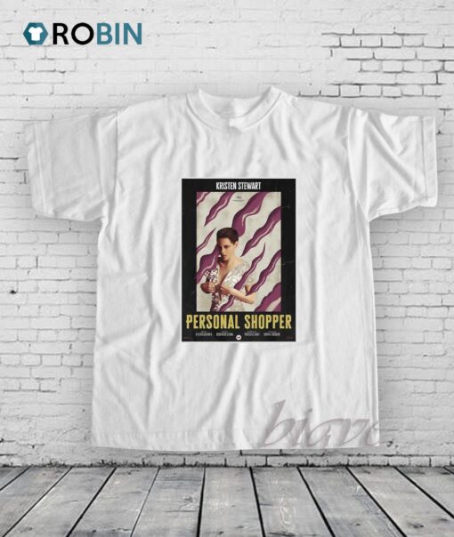 Kristen Stewart Personal Shopper Shirt