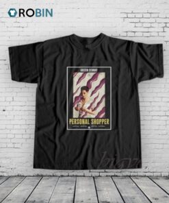 Kristen Stewart Personal Shopper Shirt