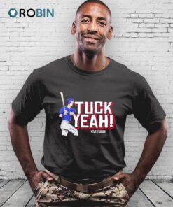 Kyle Tucker Tuck Yeah Shirt
