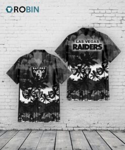 Las Vegas Raiders Limited Trending Hawaiian Shirt