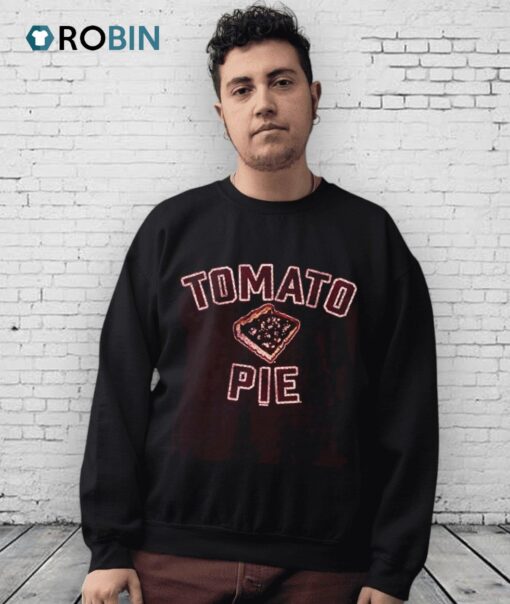 Lehigh Valley Tomato Pie Shirt