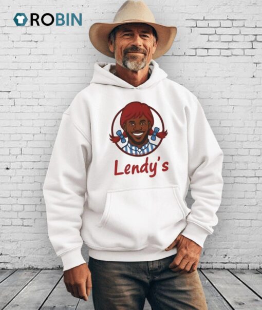Lendy’s Lebron Wendy’s Shirt