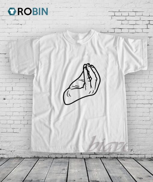 Live Laugh Lasagna Shirt