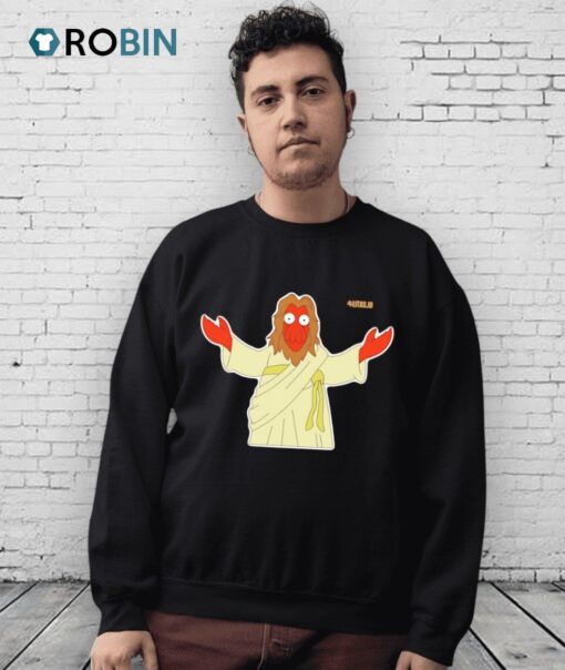 Litas.Io Zoidberg Shirt