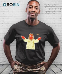 Litas.Io Zoidberg Shirt Litas.Io Zoidberg Shirt