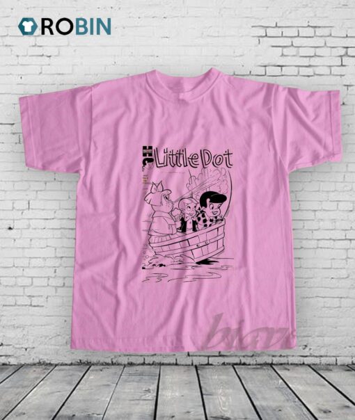 Little Dot Comics Shirt