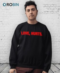 Love Hurts Philadelphia Eagles Shirt
