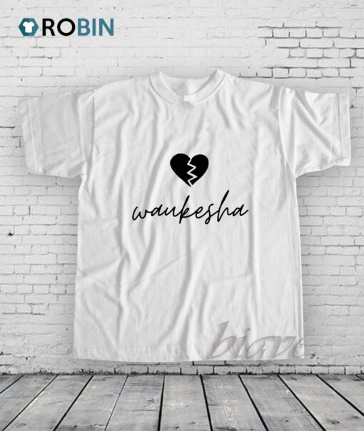 Love Waukesha Shirt