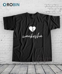 Love Waukesha Shirt