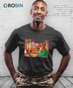 Lofi Girl Bed Stuy Shirt