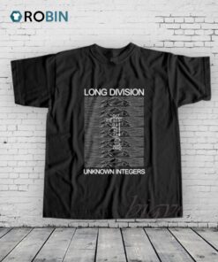 Long Division Shirt