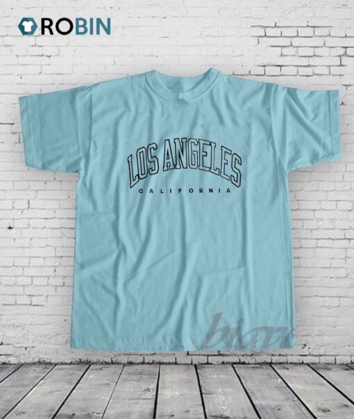 Los Angeles California Shirt