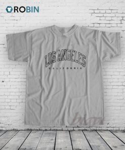 Los Angeles California Shirt