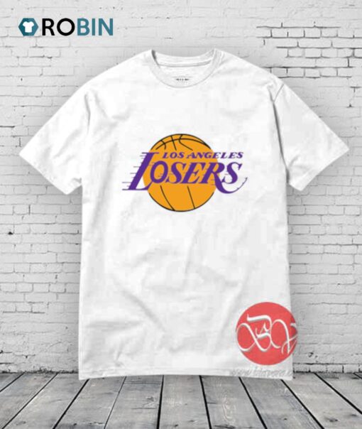Los Angeles Losers Shirt